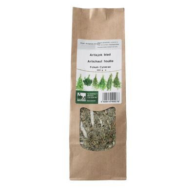 Marma Artisjok blad Marma Artisjok blad 100 gram - Kruiden