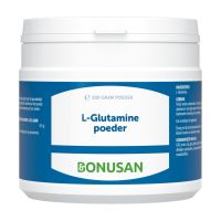 Bonusan L-Glutamine poeder