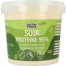 Foto van Naproz Nutriforce proteine 95%