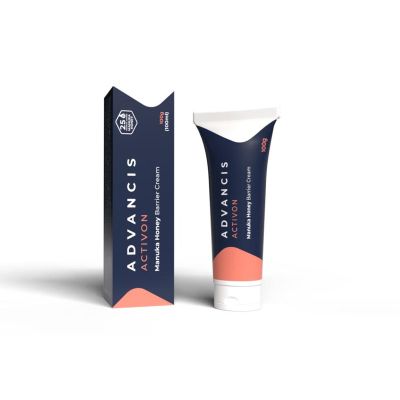 Foto van Advancis Activon manuka barrier cream