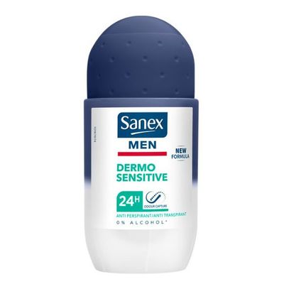 Sanex Men deodorant roller sensitive