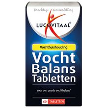 Foto van Lucovitaal Vochtbalans