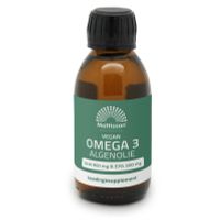 Mattisson Vegan algenolie 1200mg omega 3