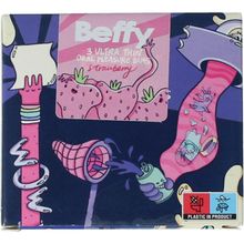 Foto van Beffy Beflapjes aroma aardbei