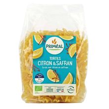 Foto van Primeal Tortilla citroen saffraan