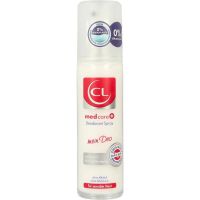 CL Cosline Deodorant medcar+ spray