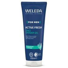 Foto van Weleda Activerende douchegel