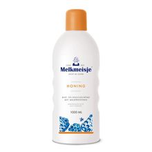 Melkmeisje Bad en douche honing Foto van Melkmeisje Bad en douche honing