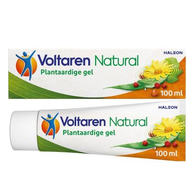 Voltaren Natural gel 100 milliliter - Spierpijn