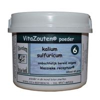 Kalium sulfuricum poeder Nr. 06