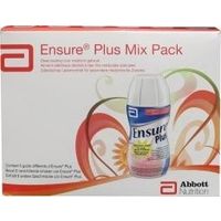Ensure Plus mix pack