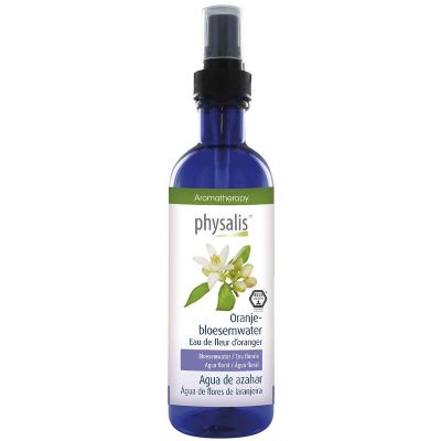 Physalis Oranjebloesemwater bio 200 Milliliter - Overige producten