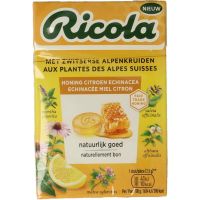 Ricola Honey lemon echinacea