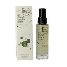Foto van Hairwonder Hair strength keratin spray
