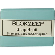 Foto van Blokzeep scheerz shamp bodybar grapefru