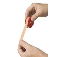 Foto van Hekaplast Hechtpleister textiel ring 5 m x 1.25 cm