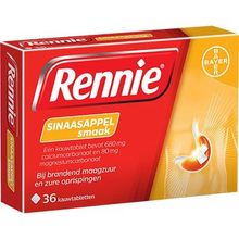 Foto van Rennie sinaasappel