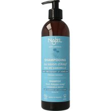 Foto van Najel Aleppo shampoo normaal haar bio
