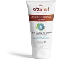 O'Zoleil Bruiningsbooster creme SPF6