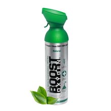 Foto van Boost Oxygen Natural
