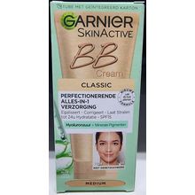 Foto van Garnier Skin naturals BB miracle skin perfector medium