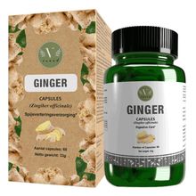 Foto van Vanan Ginger capsules