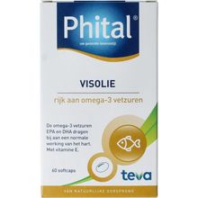 Foto van Phital Visolie