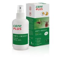 Care Plus Deet spray 40%