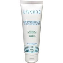 Foto van Livsane Levomenthol 0.01 tube