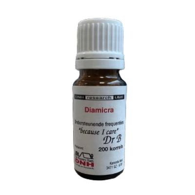 DNH Diamicra 200 stuks - Fytotherapie