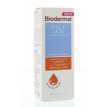 Foto van Biodermal P CL E olie