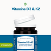 Afbeelding van Bonusan Vitamine D3 & K2