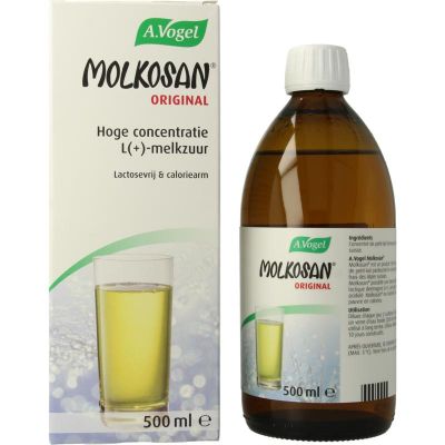 A Vogel Molkosan 500 Milliliter - Dranken