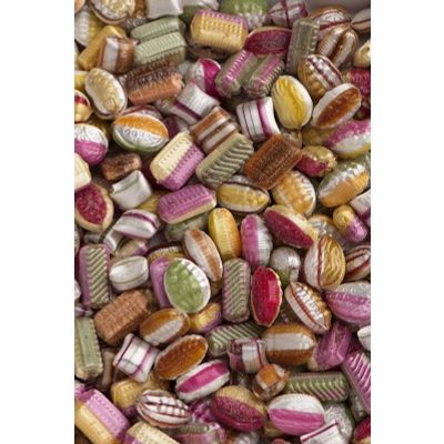 Van Vliet Zijde bonbons 5 kilogram - Snoep en chocola