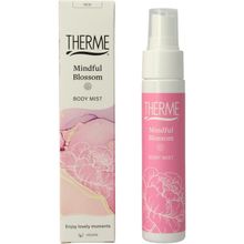 Therme Bodymist mindful blossom Foto van Therme Bodymist mindful blossom