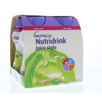 Nutridrink Juice style appel 200ml