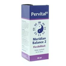 Foto van Pervital Meridian balance 2 flexibiliteit