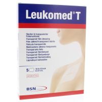 Leukomed T 10.0 x 12.5 cm steriel