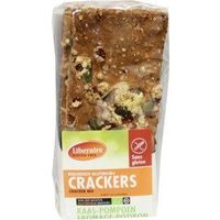 Liberaire Crackers pompoen