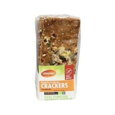 Liberaire Crackers pompoen