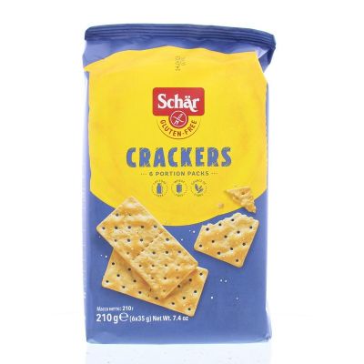 DR Schar Crackers