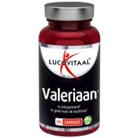 Lucovitaal Valeriaan 200mg