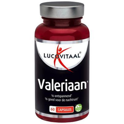 Lucovitaal Valeriaan 200mg