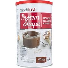 Foto van Modifast Pudding chocolate