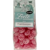 Framboosjes zoete herinneringen