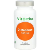 Vitortho D Mannose 500 mg