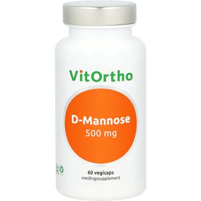 Vitortho D Mannose 500 mg