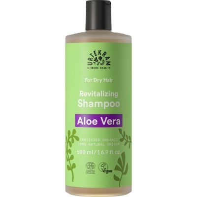 Urtekram Shampoo aloe vera droog haar