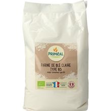 Foto van Primeal Tarwemeel helder borsa type 65