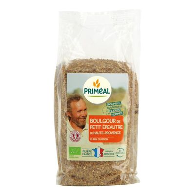 Primeal Bulgur van eenkornspelt uit de Haute-Provence